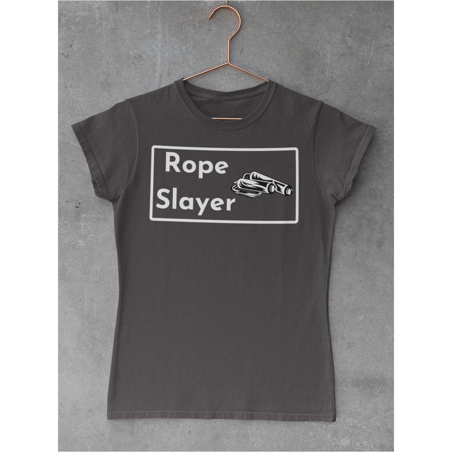 Damen Rope Slayer T-Shirt