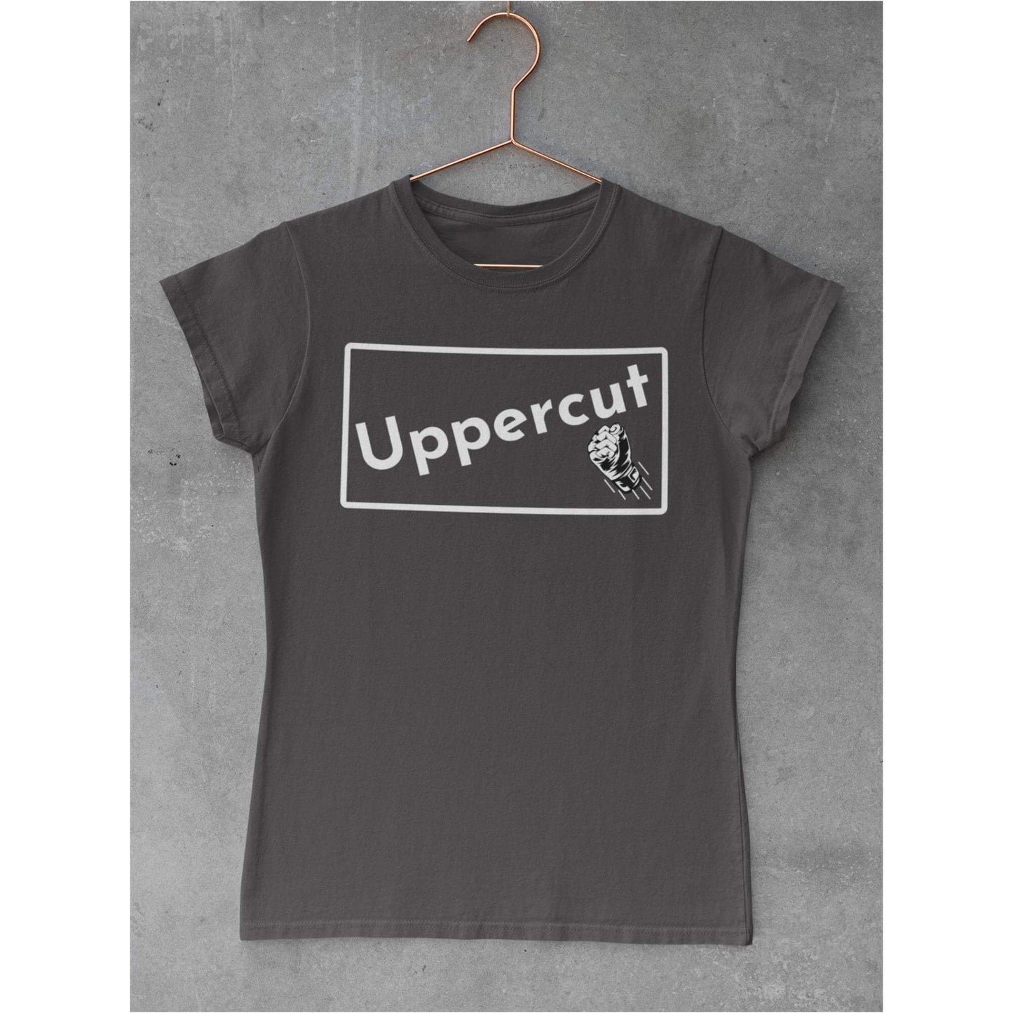 Damen Uppercut T-Shirt