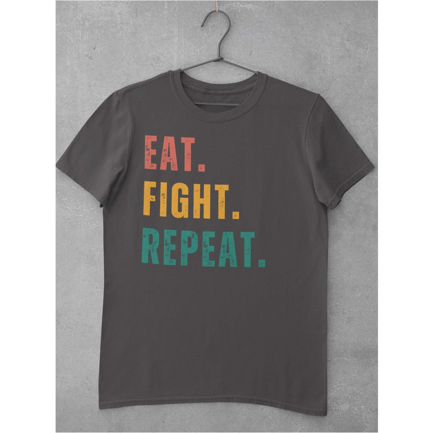 Men's EAT.FIGHT.REPEAT T-Shirt