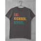 Men's EAT.KICKBOX.REPEAT T-Shirt