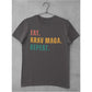 Men's EAT.KRAV MAGA.REPEAT T-Shirt