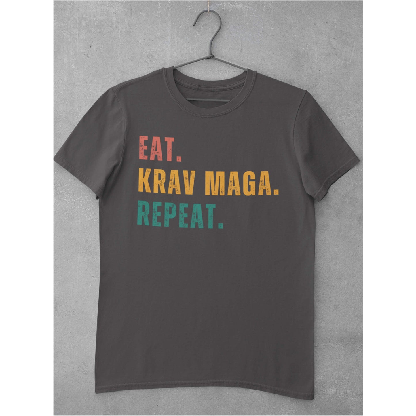 Men's EAT.KRAV MAGA.REPEAT T-Shirt