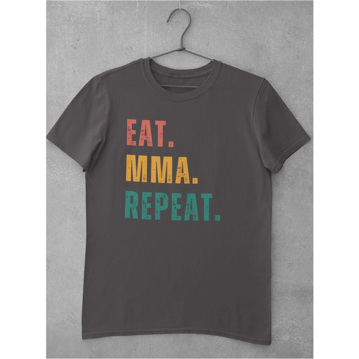 Men's EAT.MMA.REPEAT T-Shirt