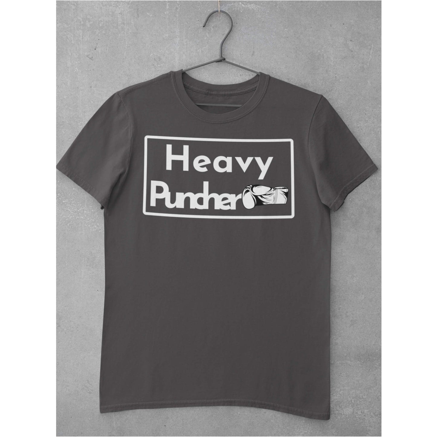 Men's Heavy Puncher T-Shirt