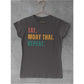 Damen EAT.MUAY THAI.REPEAT T-Shirt