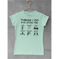 Women's Things I do in my sparetime fighting T-Shirt