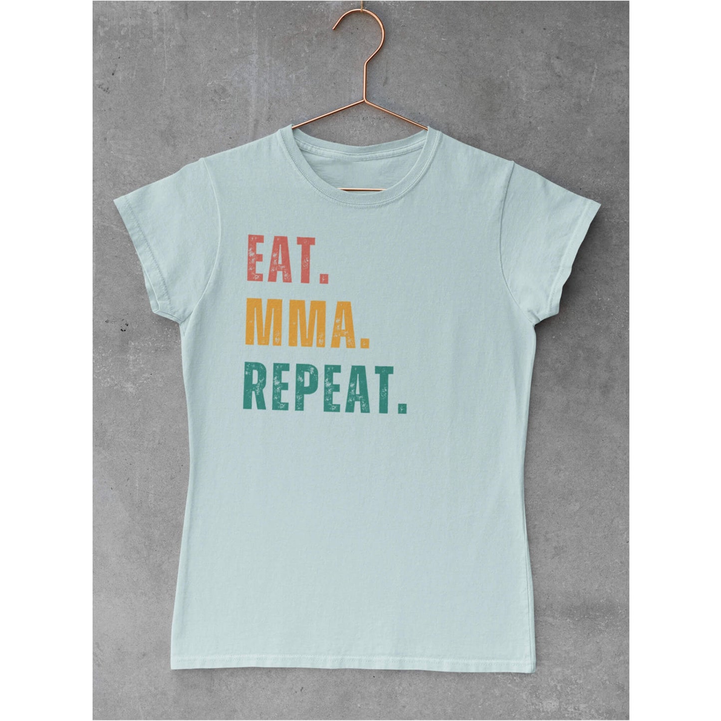 Women's EAT.MMA.REPEAT T-Shirt