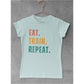 Women's EAT.TRAIN.REPEAT T-Shirt
