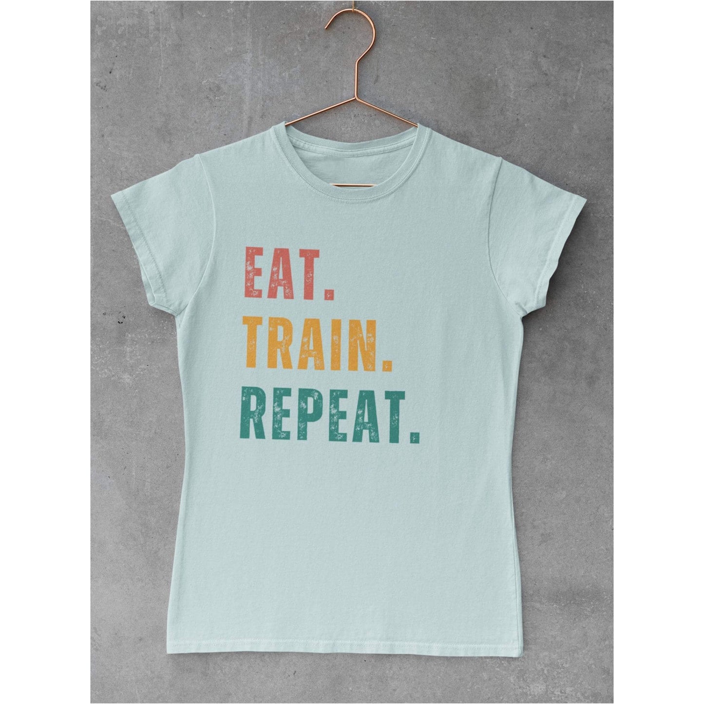 Women's EAT.TRAIN.REPEAT T-Shirt
