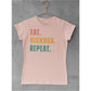 Women's EAT.KICKBOX.REPEAT T-Shirt