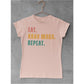 Women's EAT.KRAV MAGA.REPEAT T-Shirt