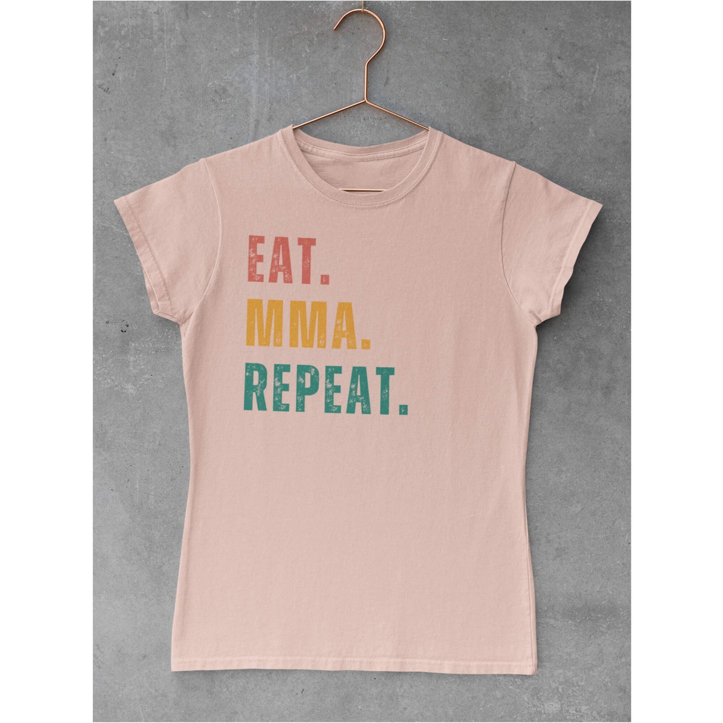 Women's EAT.MMA.REPEAT T-Shirt