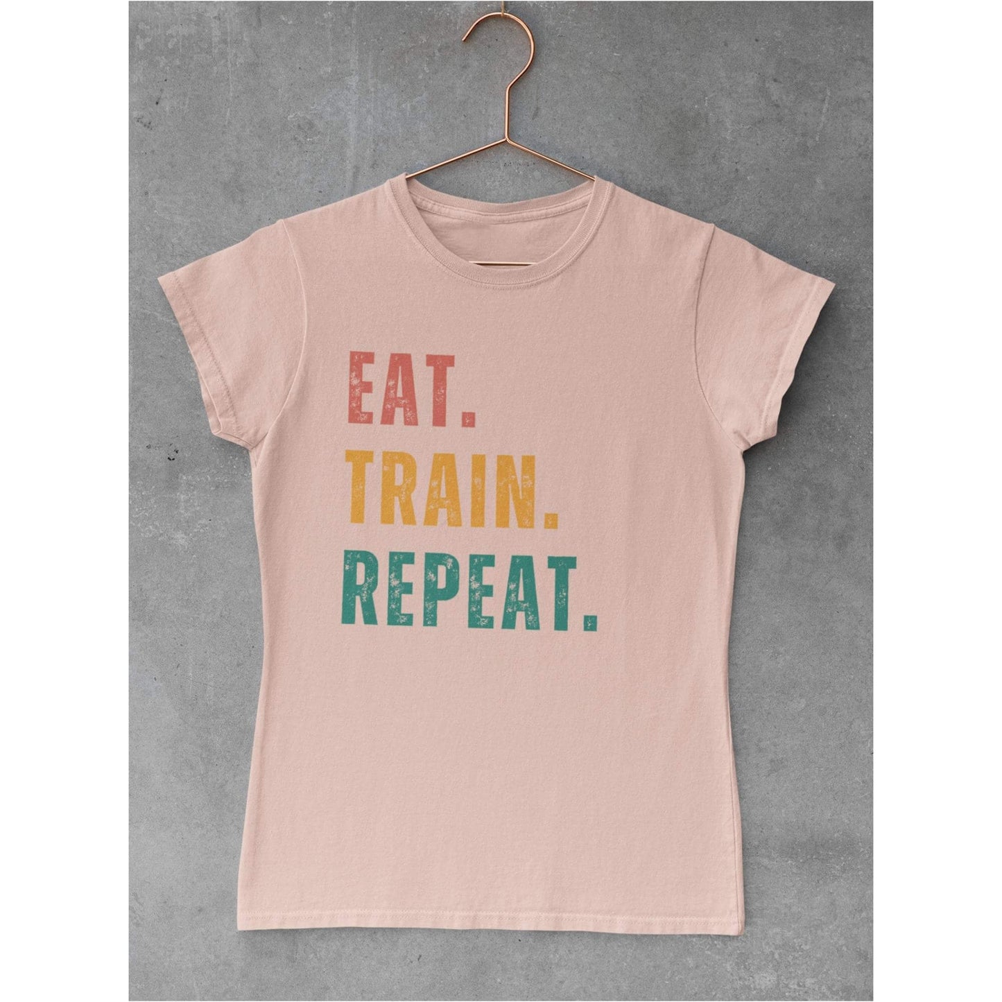 Women's EAT.TRAIN.REPEAT T-Shirt