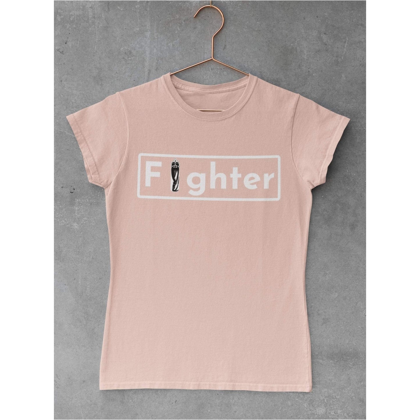 Damen Fighter T-Shirt