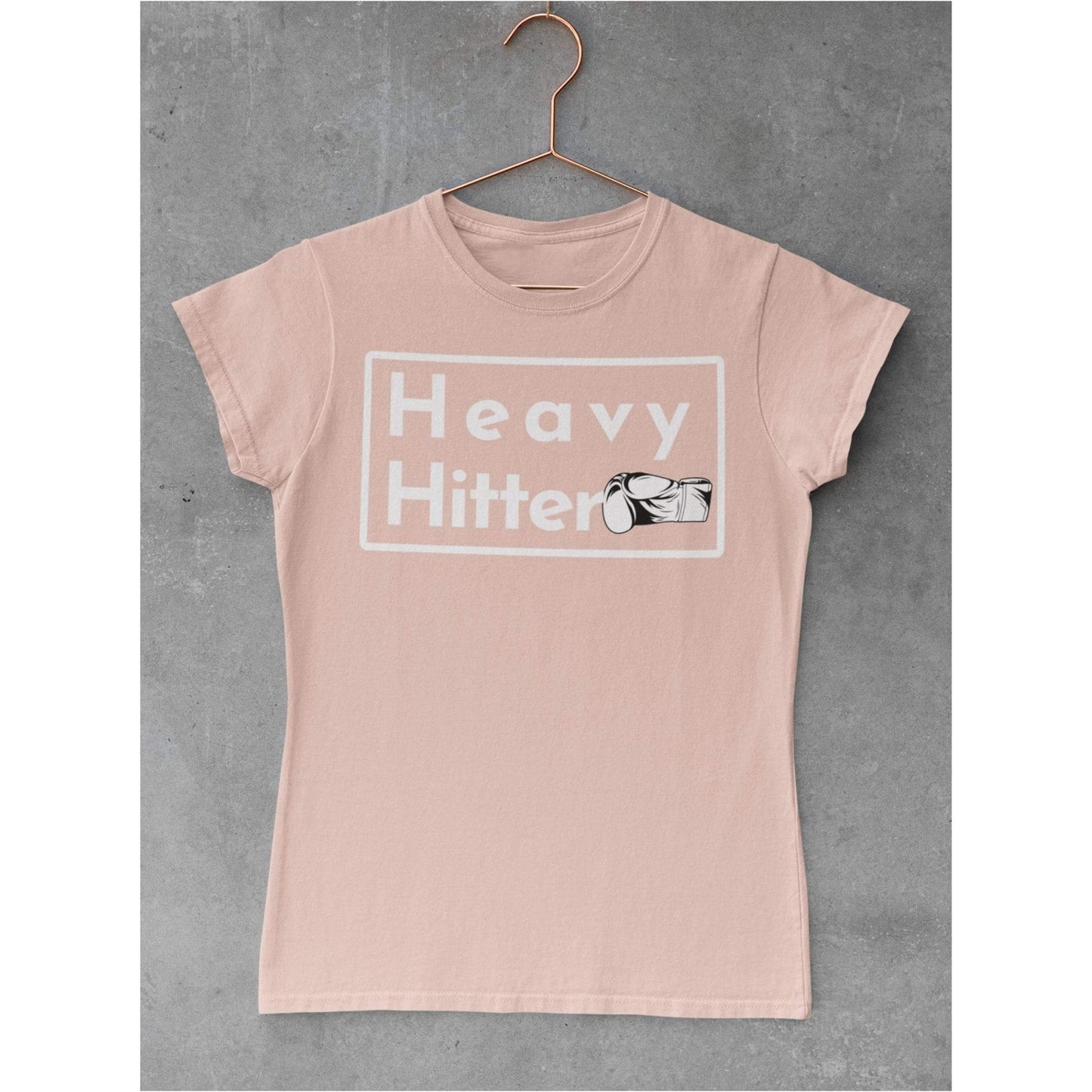 Women's Heavy Hitter T-Shirt