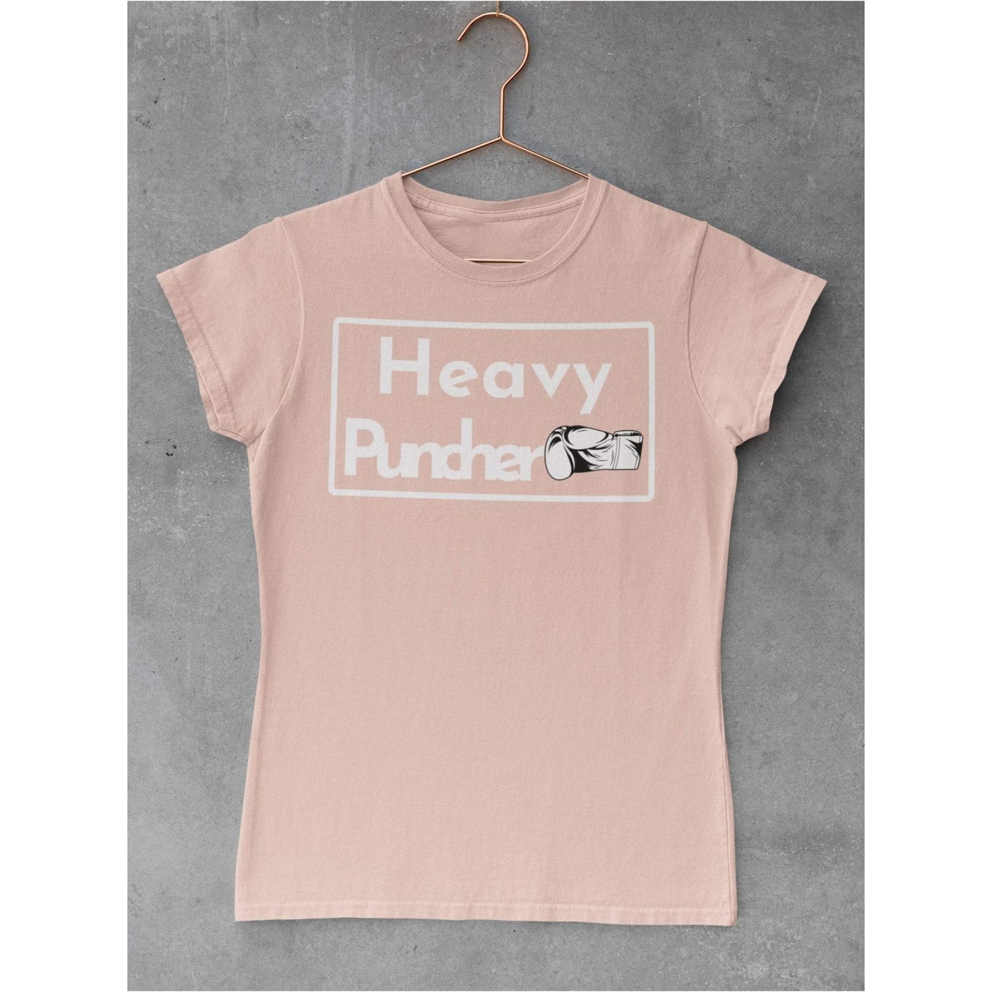 Damen Heavy Puncher T-Shirt