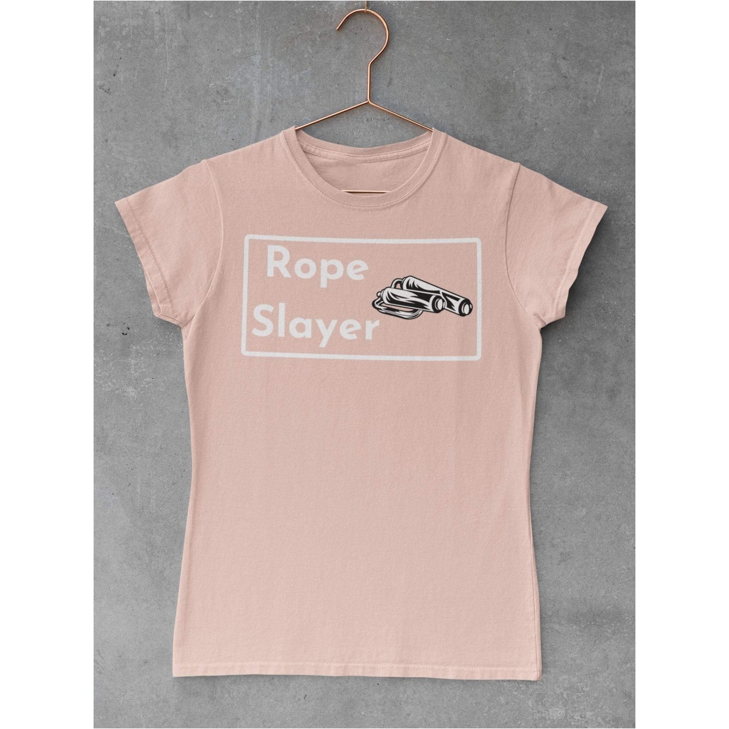 Damen Rope Slayer T-Shirt