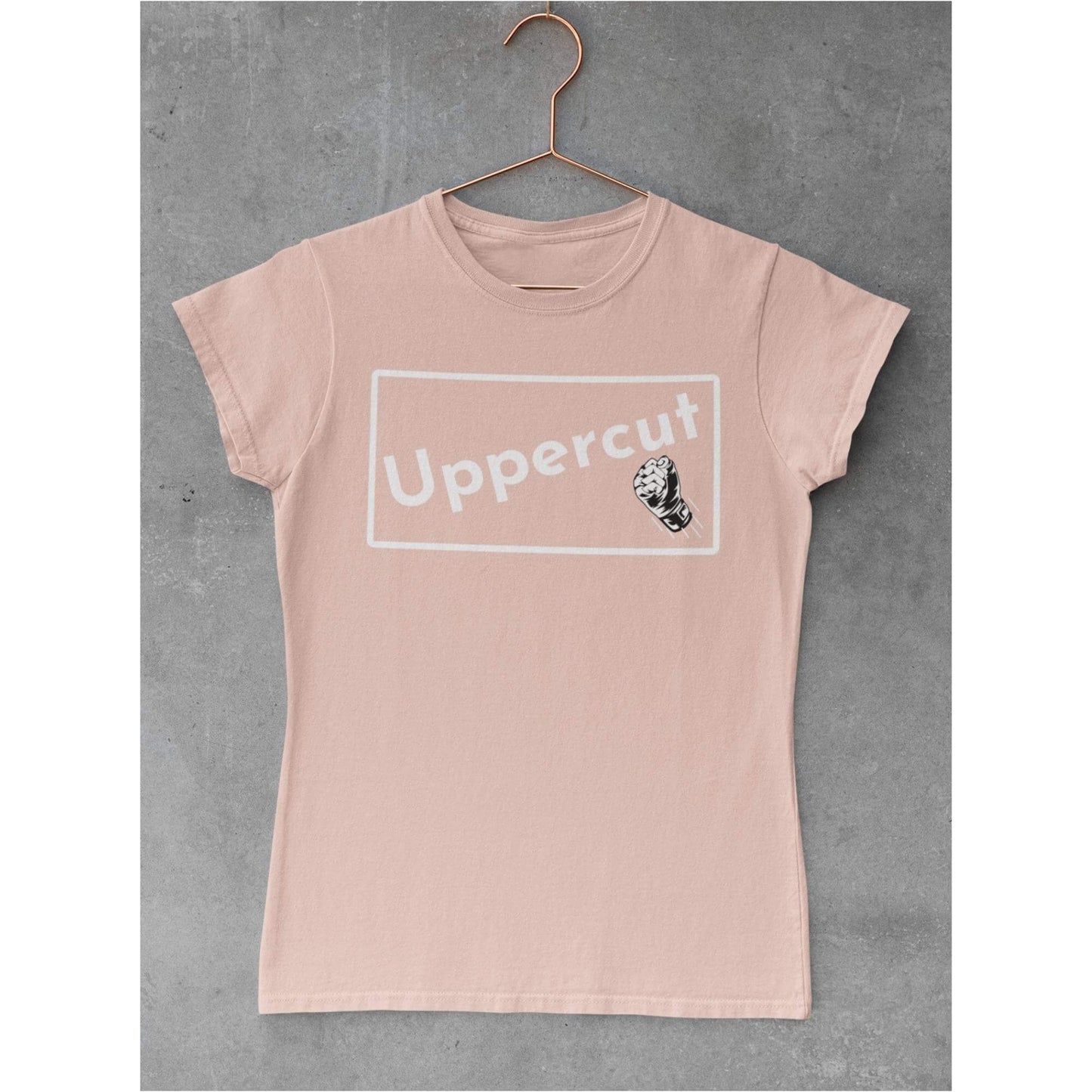 Damen Uppercut T-Shirt