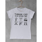 Women's Things I do in my sparetime fighting T-Shirt