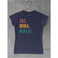 Women's EAT.MMA.REPEAT T-Shirt