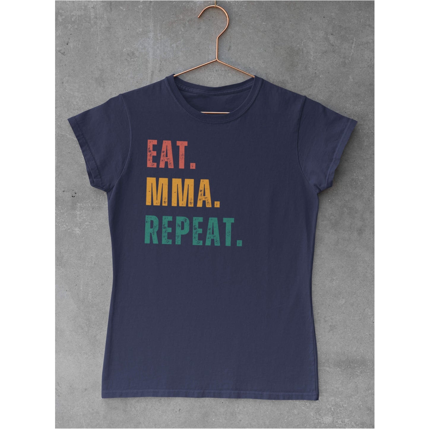 Women's EAT.MMA.REPEAT T-Shirt