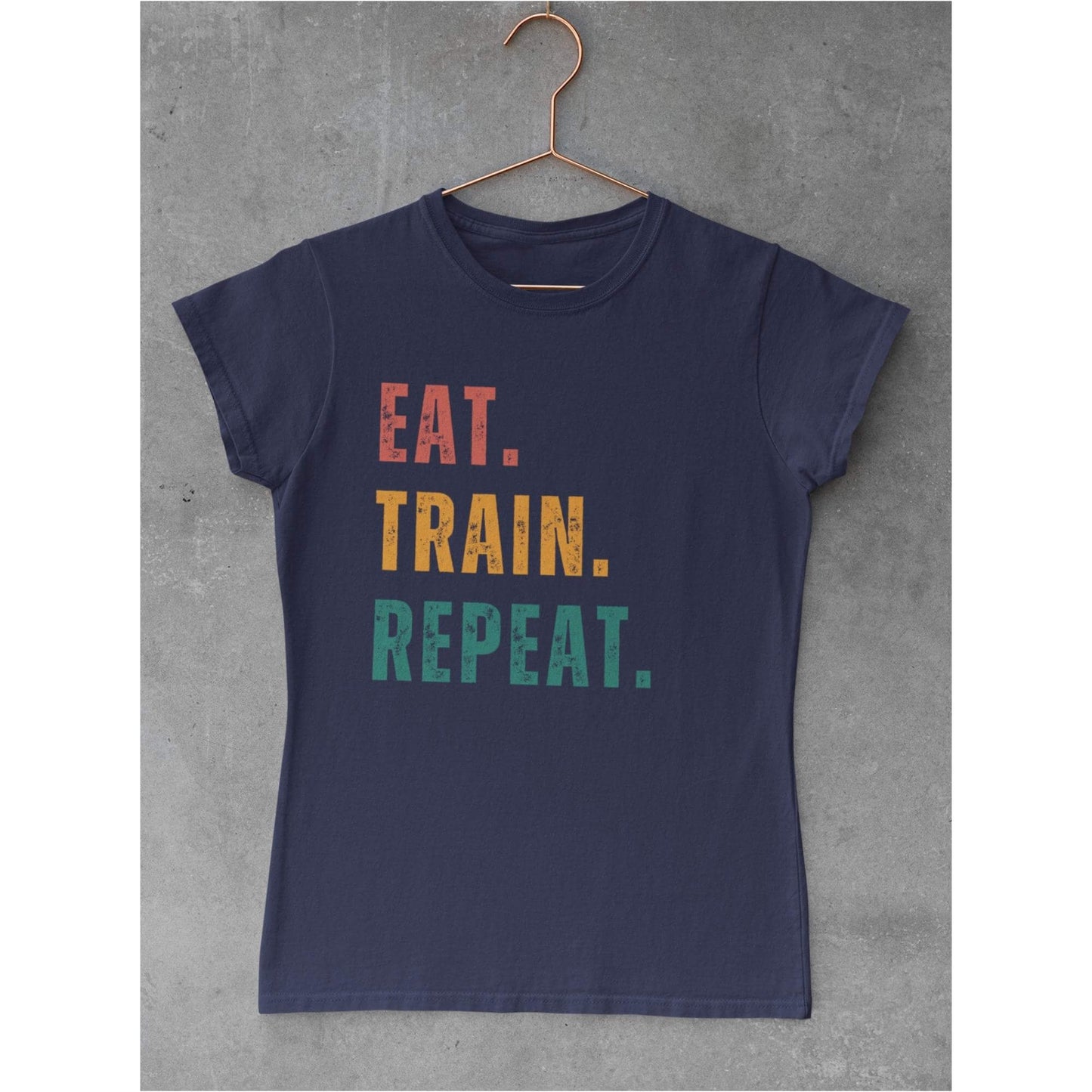 Women's EAT.TRAIN.REPEAT T-Shirt