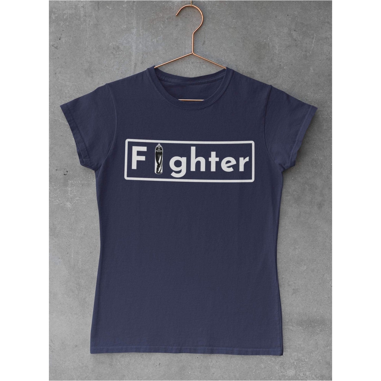 Damen Fighter T-Shirt