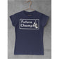 Damen Future Champ T-Shirt