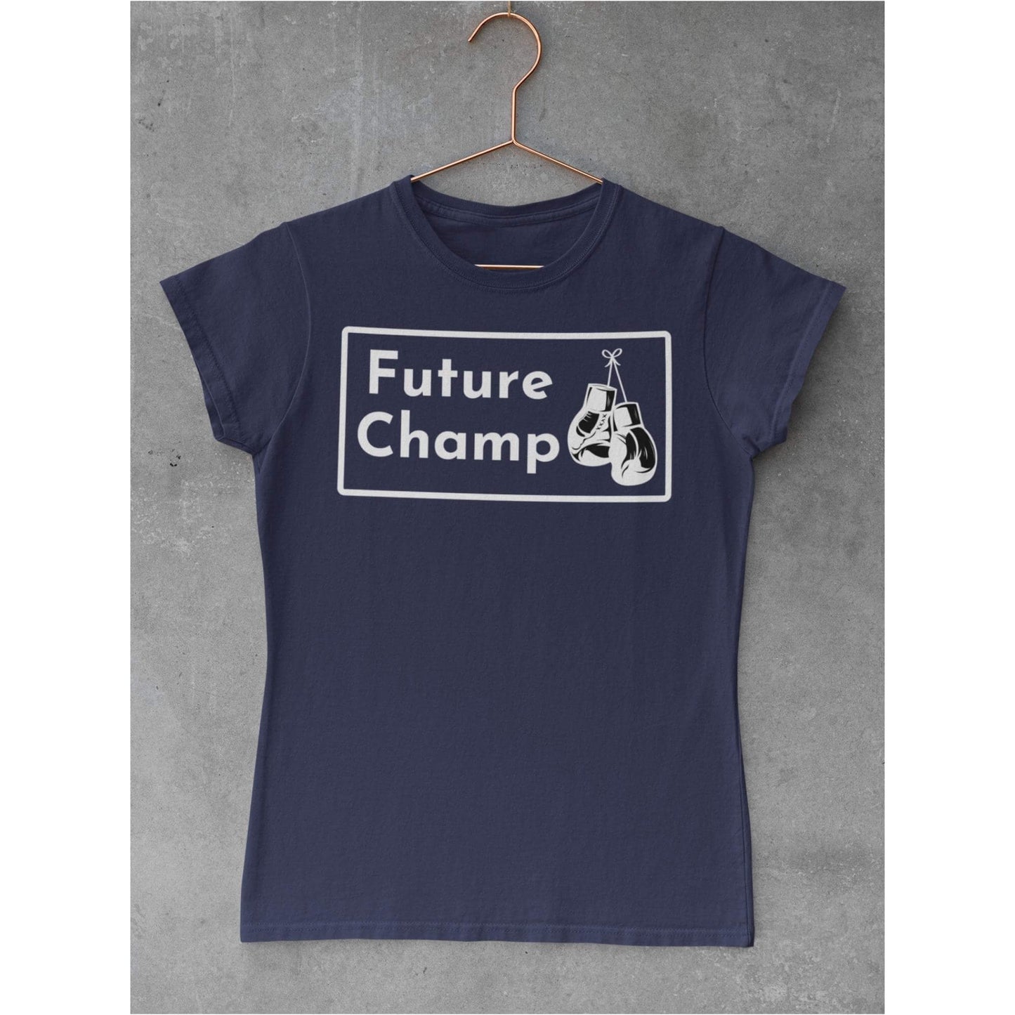 Damen Future Champ T-Shirt