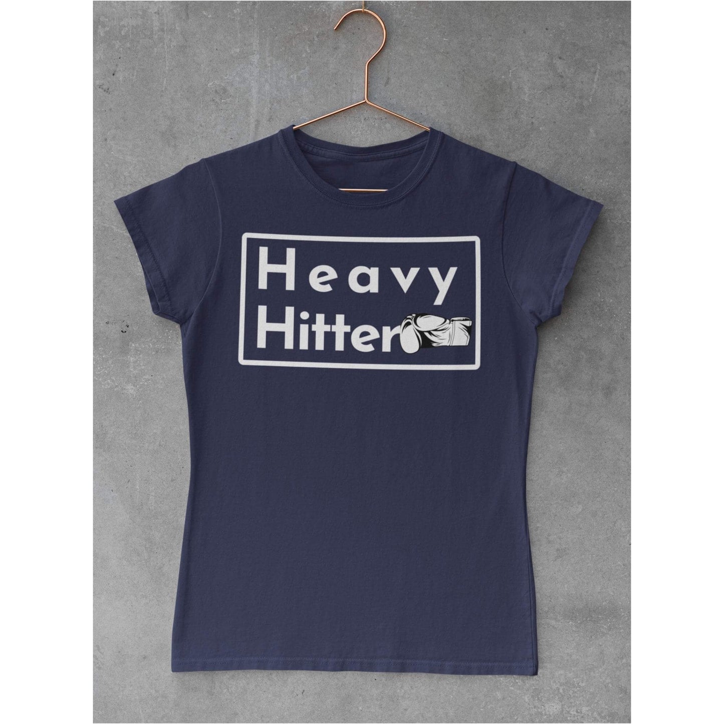 Women's Heavy Hitter T-Shirt