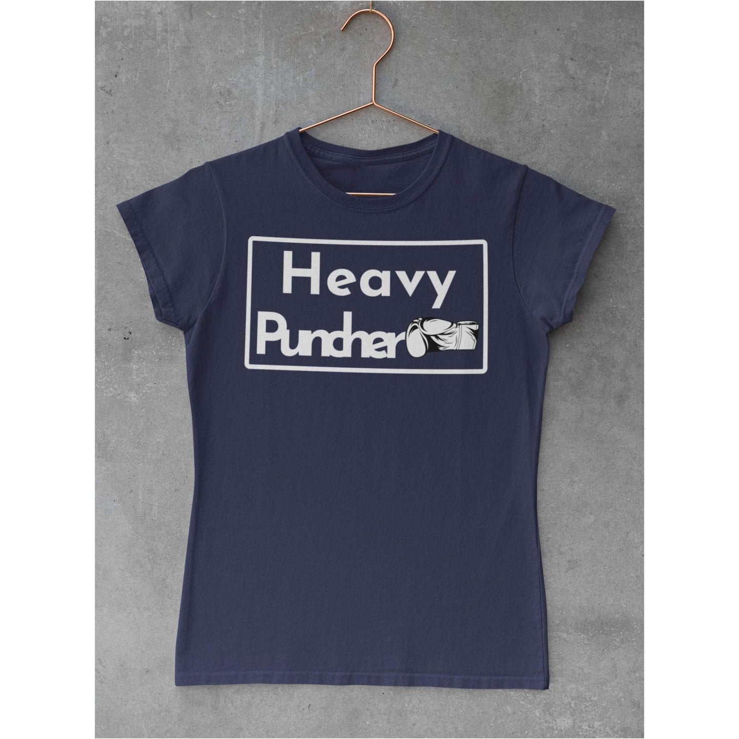 Damen Heavy Puncher T-Shirt