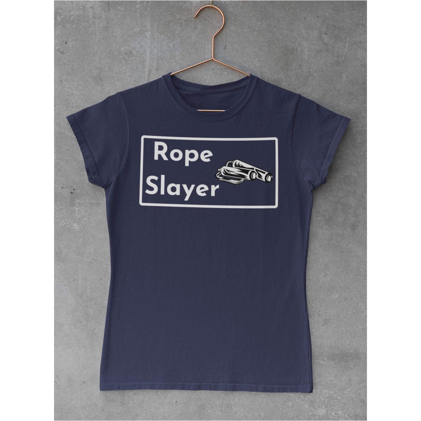 Damen Rope Slayer T-Shirt