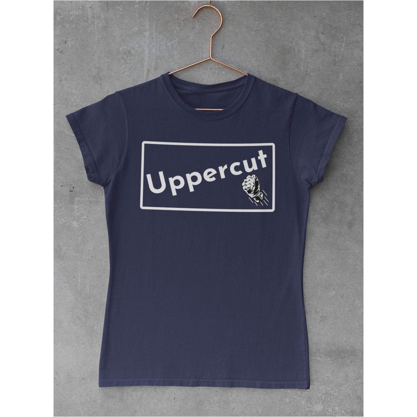 Damen Uppercut T-Shirt