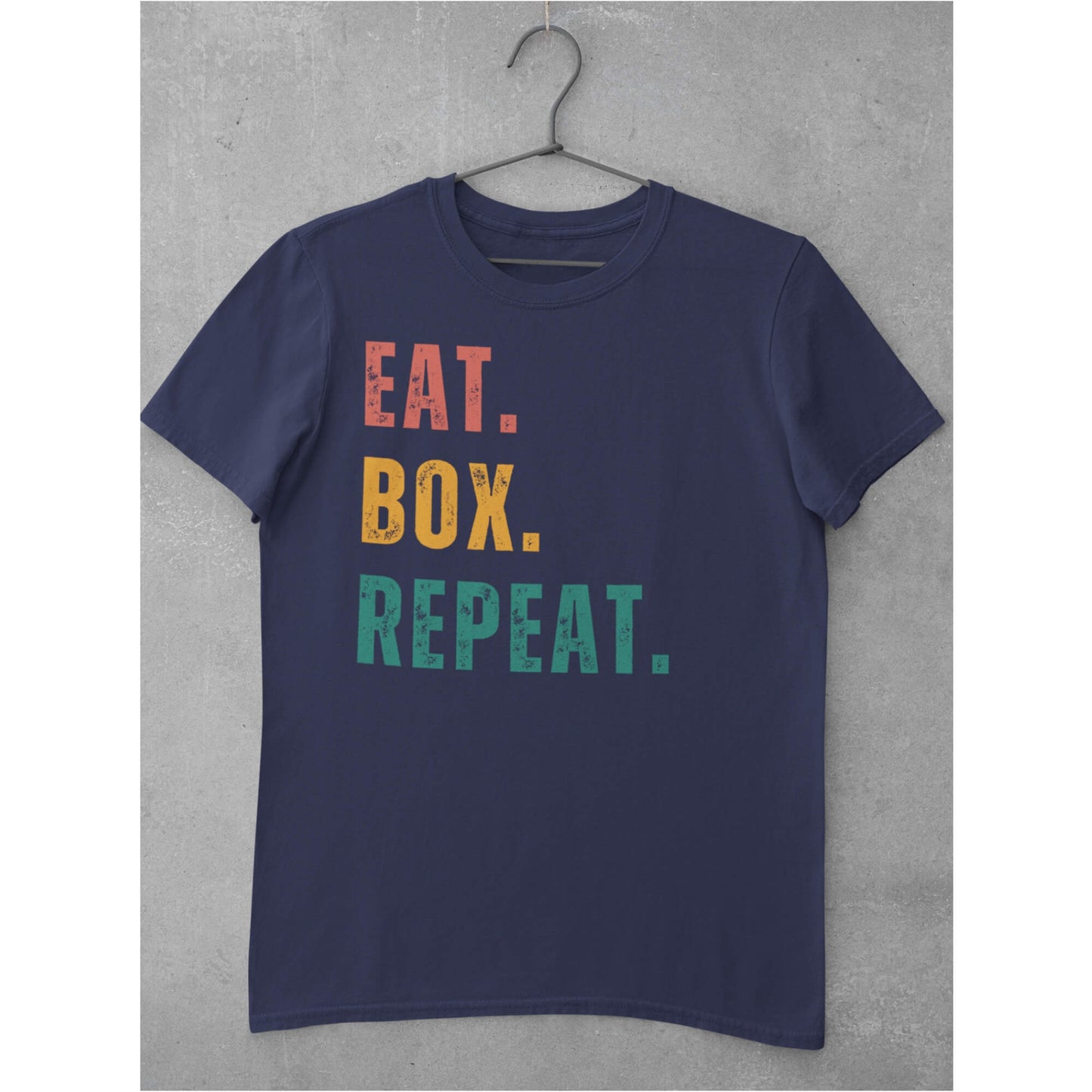 Men's EAT.BOX.REPEAT T-Shirt