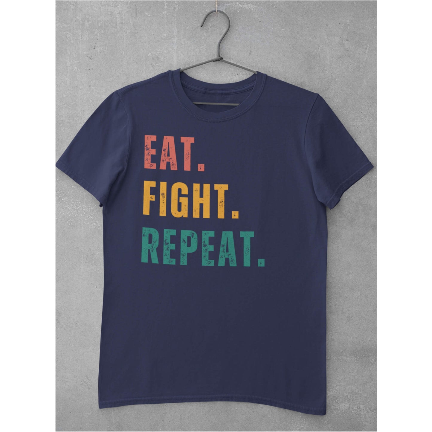Men's EAT.FIGHT.REPEAT T-Shirt
