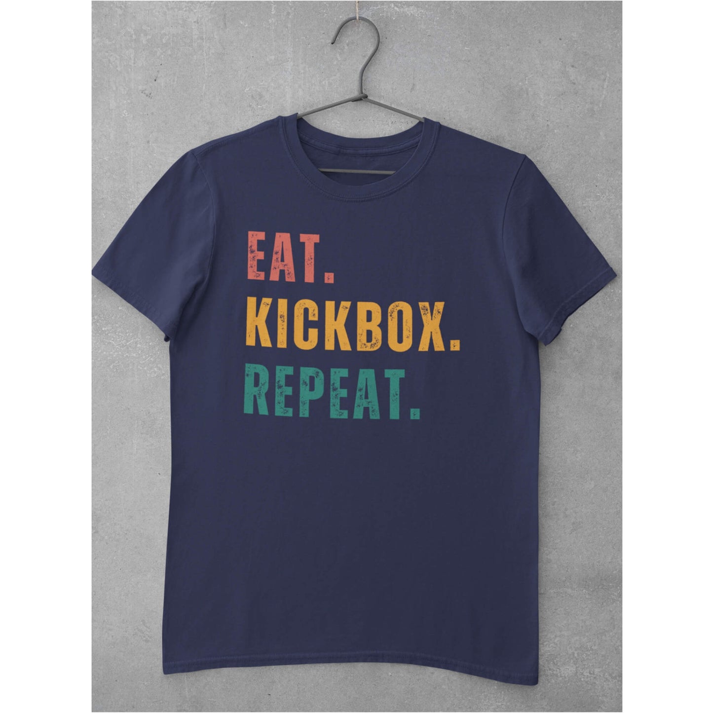 Men's EAT.KICKBOX.REPEAT T-Shirt