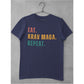 Men's EAT.KRAV MAGA.REPEAT T-Shirt