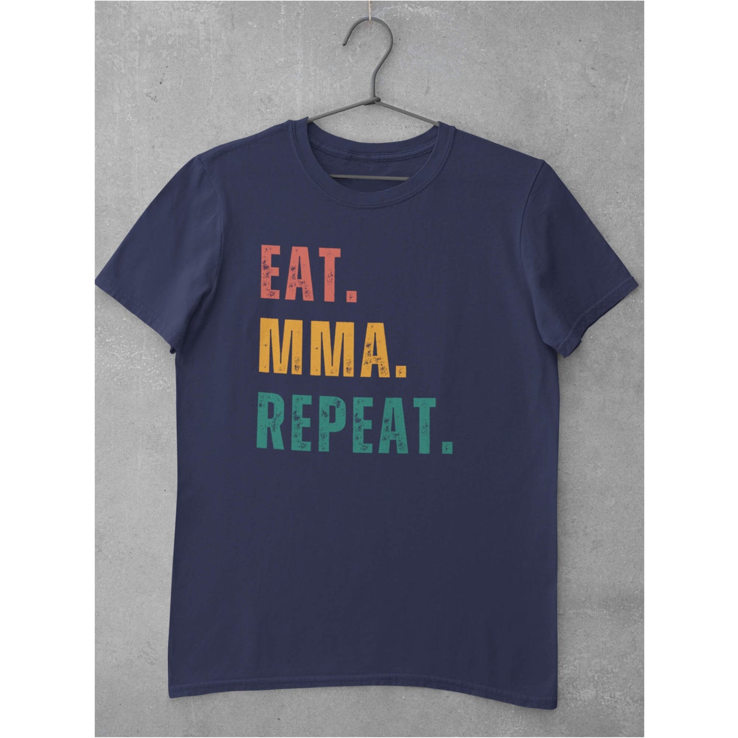 Men's EAT.MMA.REPEAT T-Shirt
