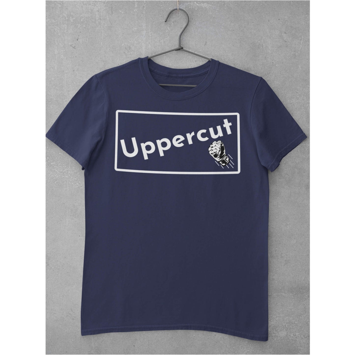 Herren Uppercut T-Shirt