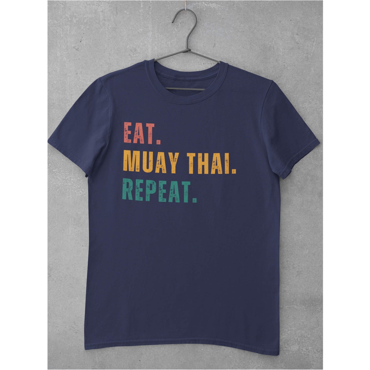 Men's EAT.MUAY THAI.REPEAT T-Shirt