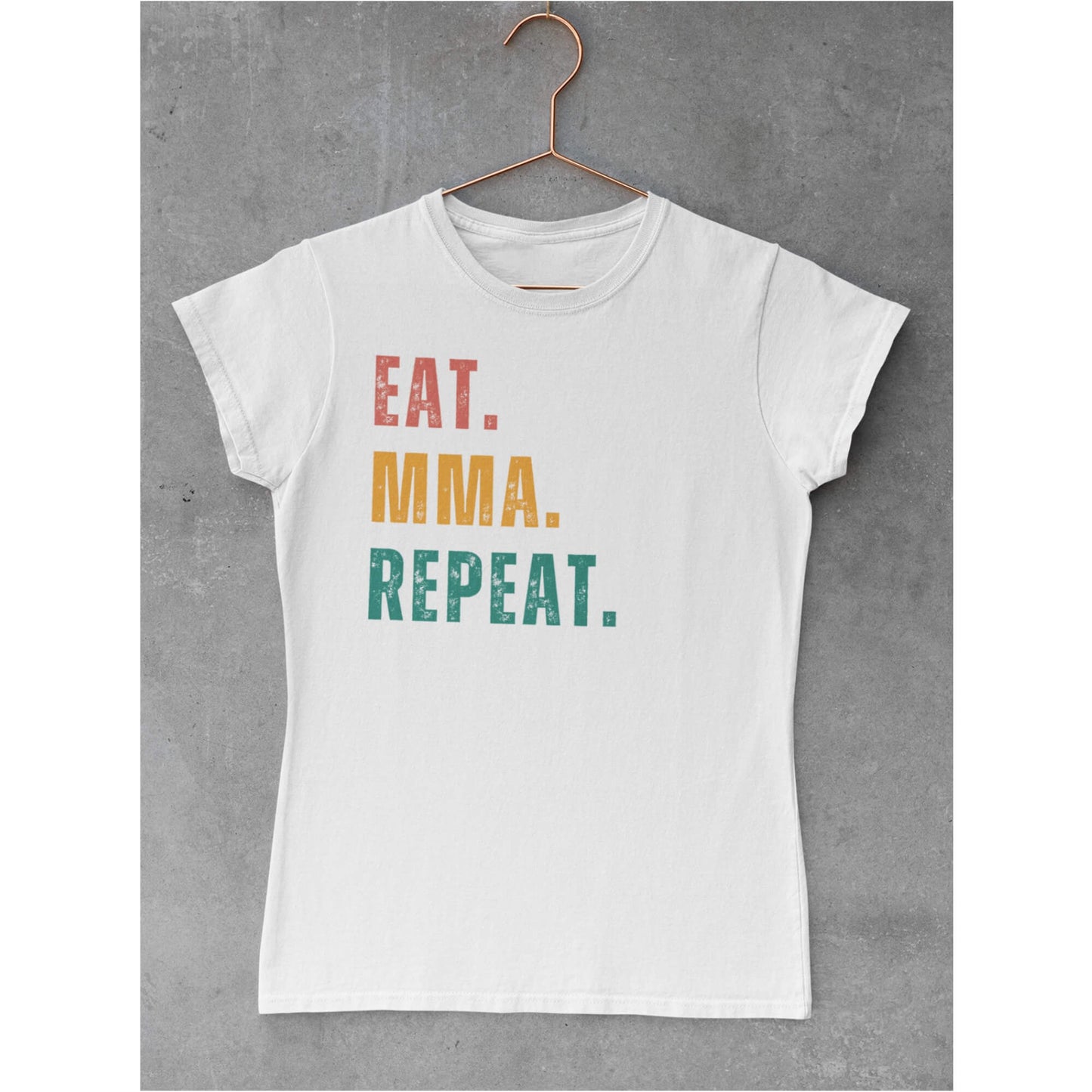 Women's EAT.MMA.REPEAT T-Shirt