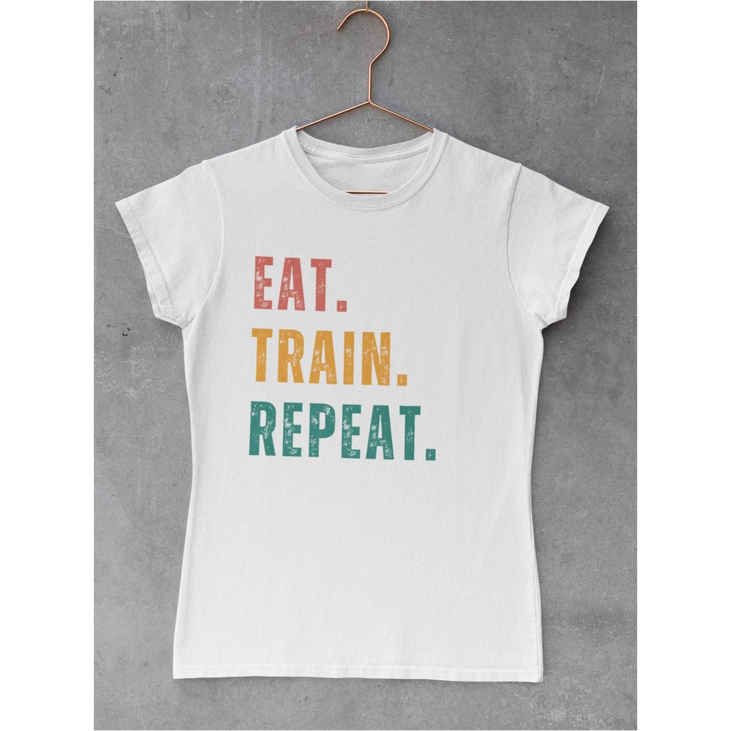 Women's EAT.TRAIN.REPEAT T-Shirt