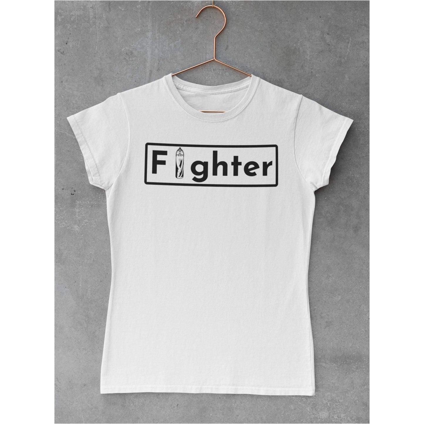 Damen Fighter T-Shirt