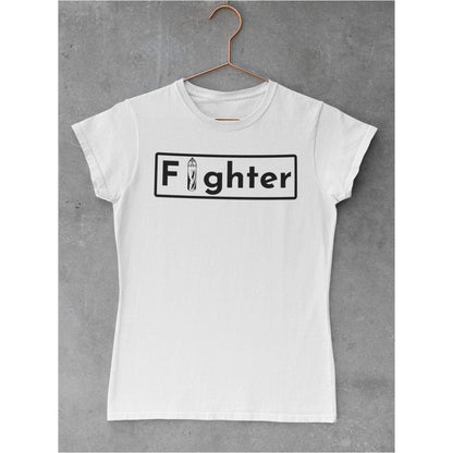 Damen Fighter T-Shirt