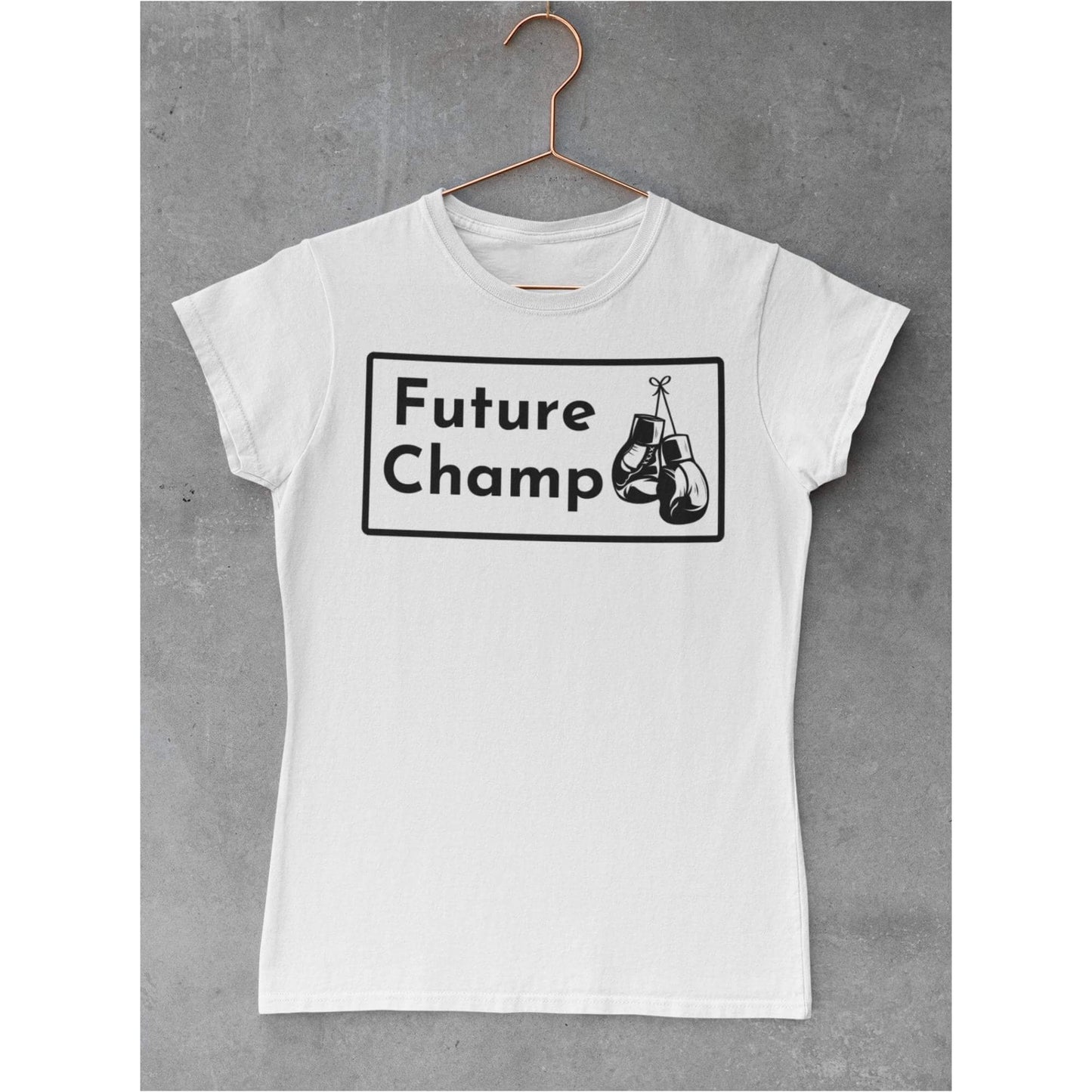 Damen Future Champ T-Shirt