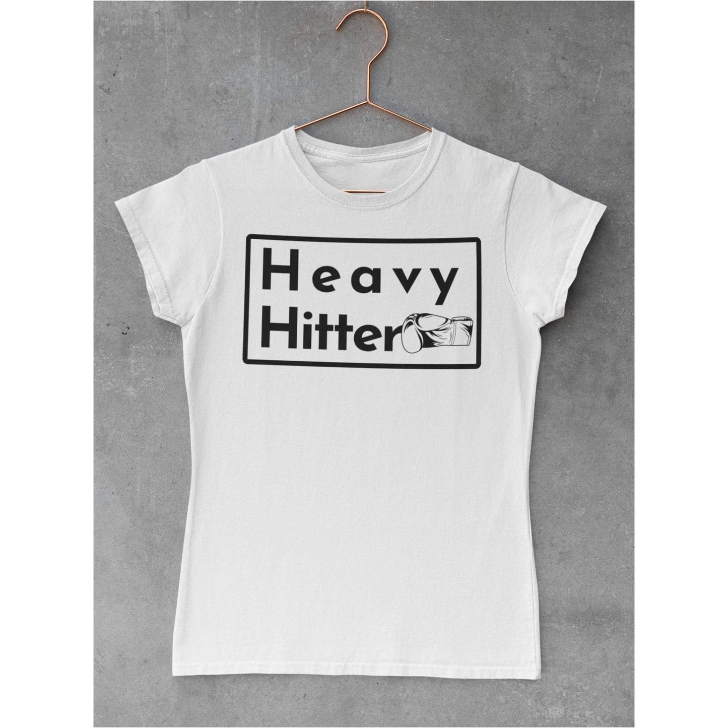Damen Heavy Hitter T-Shirt