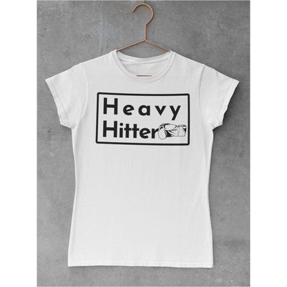 Damen Heavy Hitter T-Shirt