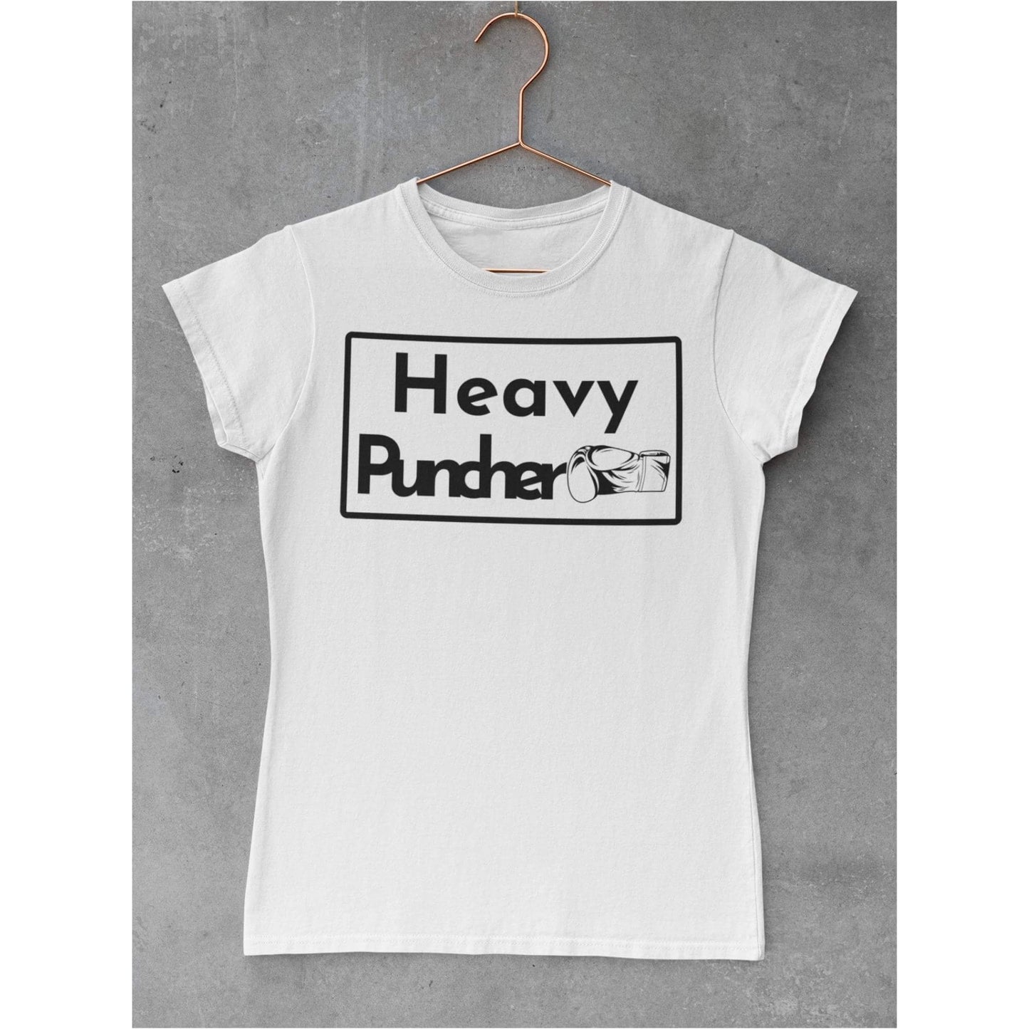 Damen Heavy Puncher T-Shirt