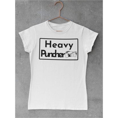 Damen Heavy Puncher T-Shirt