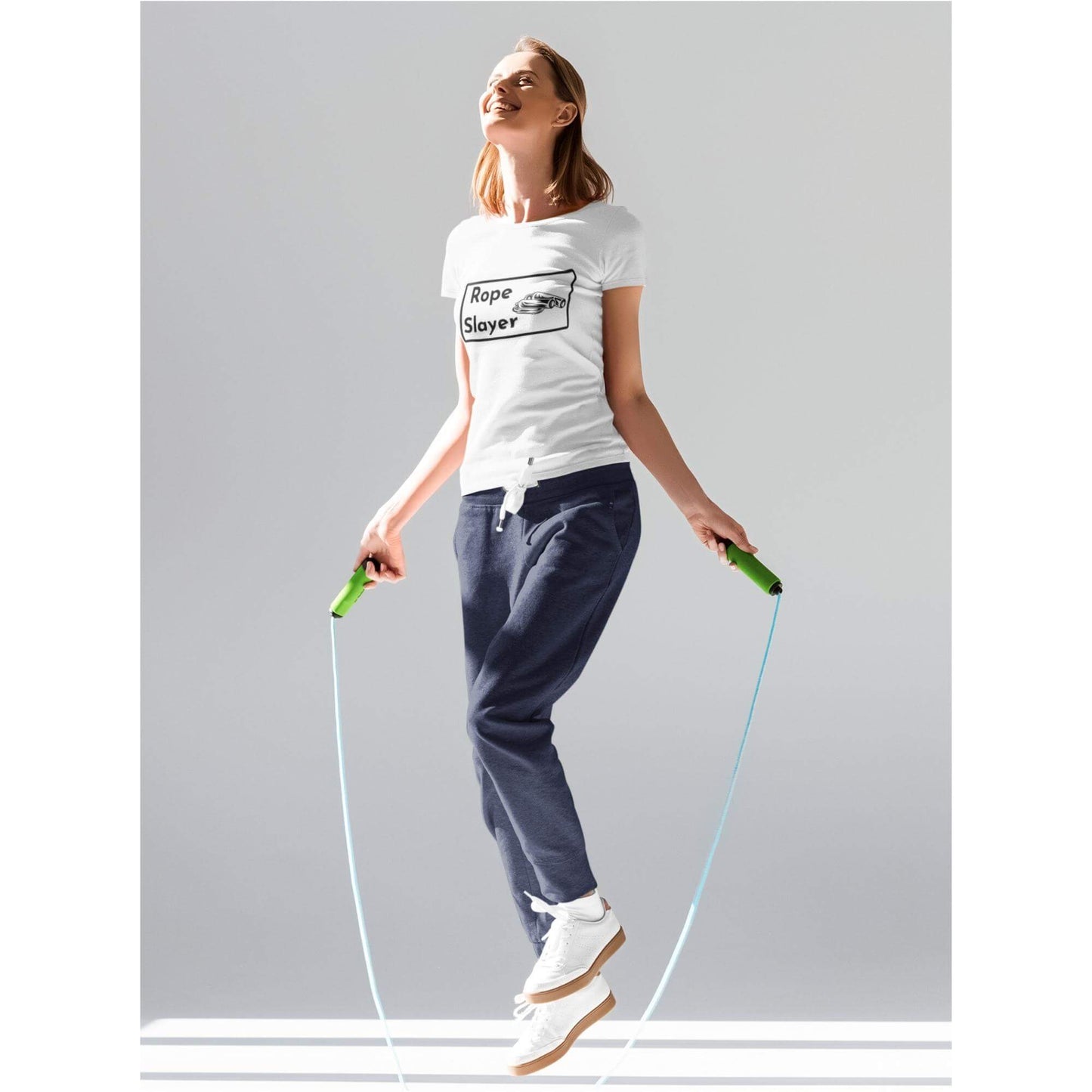 Damen Rope Slayer T-Shirt
